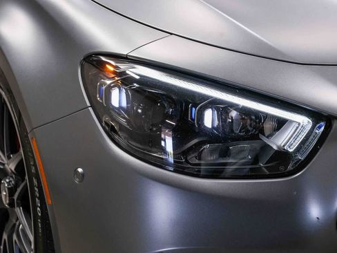 Certified 2021 Mercedes-Benz E 63 AMG S image 13