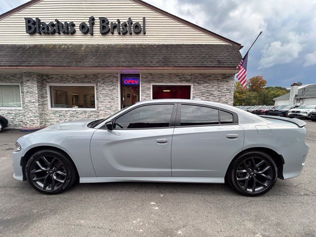 Used 2021 Dodge Charger GT w/ Plus Group RWD image 4
