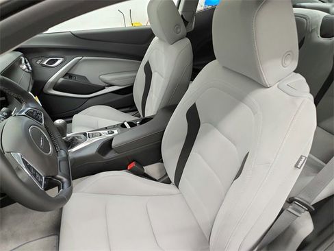 Used 2024 Chevrolet Camaro LT image 17
