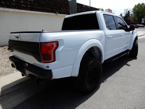 Used 2020 Ford F150 Raptor w/ Equipment Group 802A Luxury AWD/4WD image 5