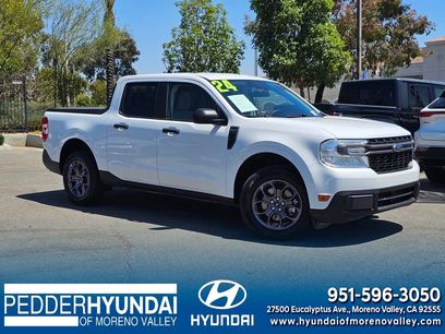 Used 2024 Ford Maverick XLT w/ Equipment Group 300A Standard