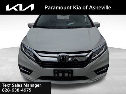 Used 2020 Honda Odyssey Elite