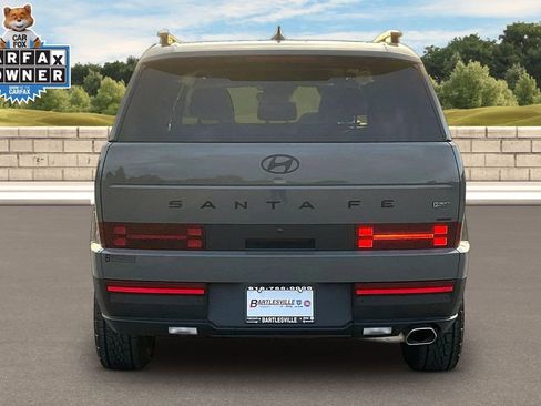 Used 2026 Hyundai Santa Fe XRT AWD/4WD image 4