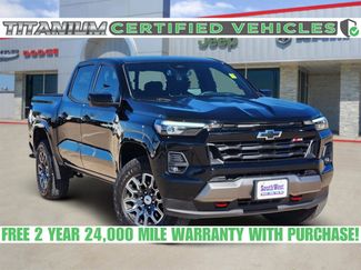 Used 2024 Chevrolet Colorado Z71 w/ Z71 Convenience Package 2 360° Tour