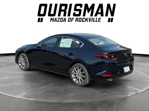 New 2026 MAZDA MAZDA3 2.5 S Sedan w/ Preferred Pkg image 4