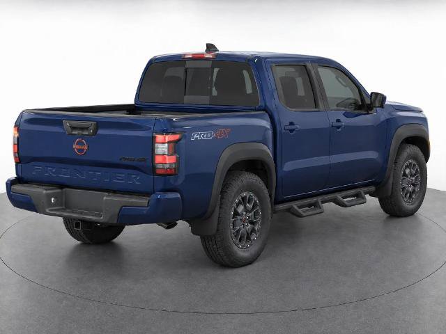 Certified 2023 Nissan Frontier PRO-4X w/ Pro-4X Premium Package AWD/4WD image 4
