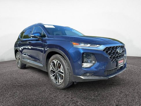 Used 2020 Hyundai Santa Fe SEL AWD/4WD image 1