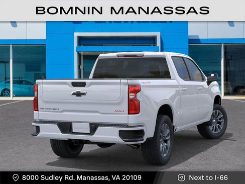 New 2026 Chevrolet Silverado 1500 RST image 4