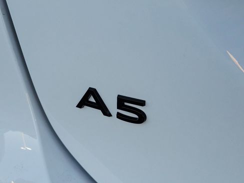 New 2025 Audi A5 2.0T Premium Plus image 8