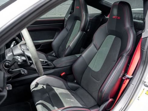 Certified 2023 Porsche 911 Carrera 4 GTS AWD/4WD image 5