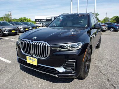 Used 2019 BMW X7 xDrive40i w/ Premium Package