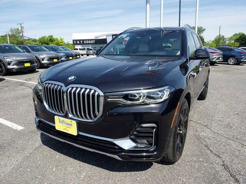 Used 2019 BMW X7 xDrive40i w/ Premium Package AWD/4WD image 1