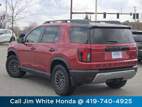 New 2026 Honda Passport TrailSport image 14