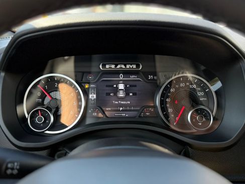 Used 2026 RAM 1500 Big Horn AWD/4WD image 14