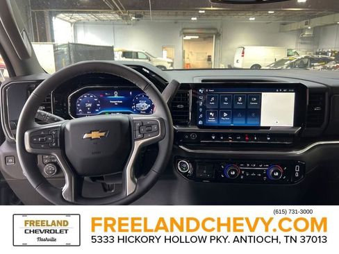 New 2025 Chevrolet Silverado 3500 LT w/ All Star Edition image 22