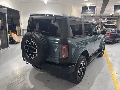 Used 2021 Ford Bronco Outer Banks image 7