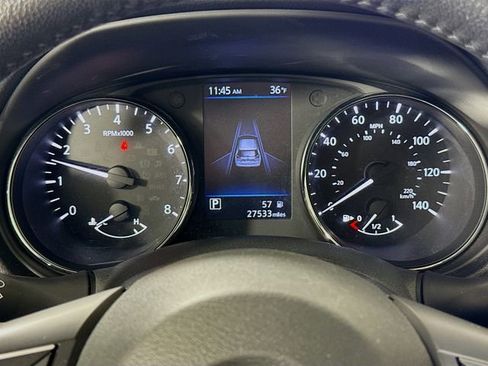 Certified 2020 Nissan Rogue SL w/ Premium Package image 14