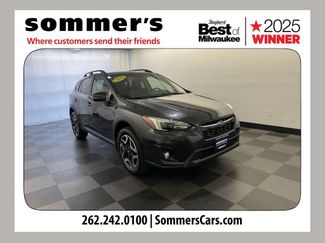 Used 2019 Subaru Crosstrek 2.0i Limited w/ Moonroof Package w/Navigation AWD/4WD 360° Tour