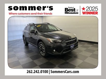 Used 2019 Subaru Crosstrek 2.0i Limited w/ Moonroof Package w/Navigation