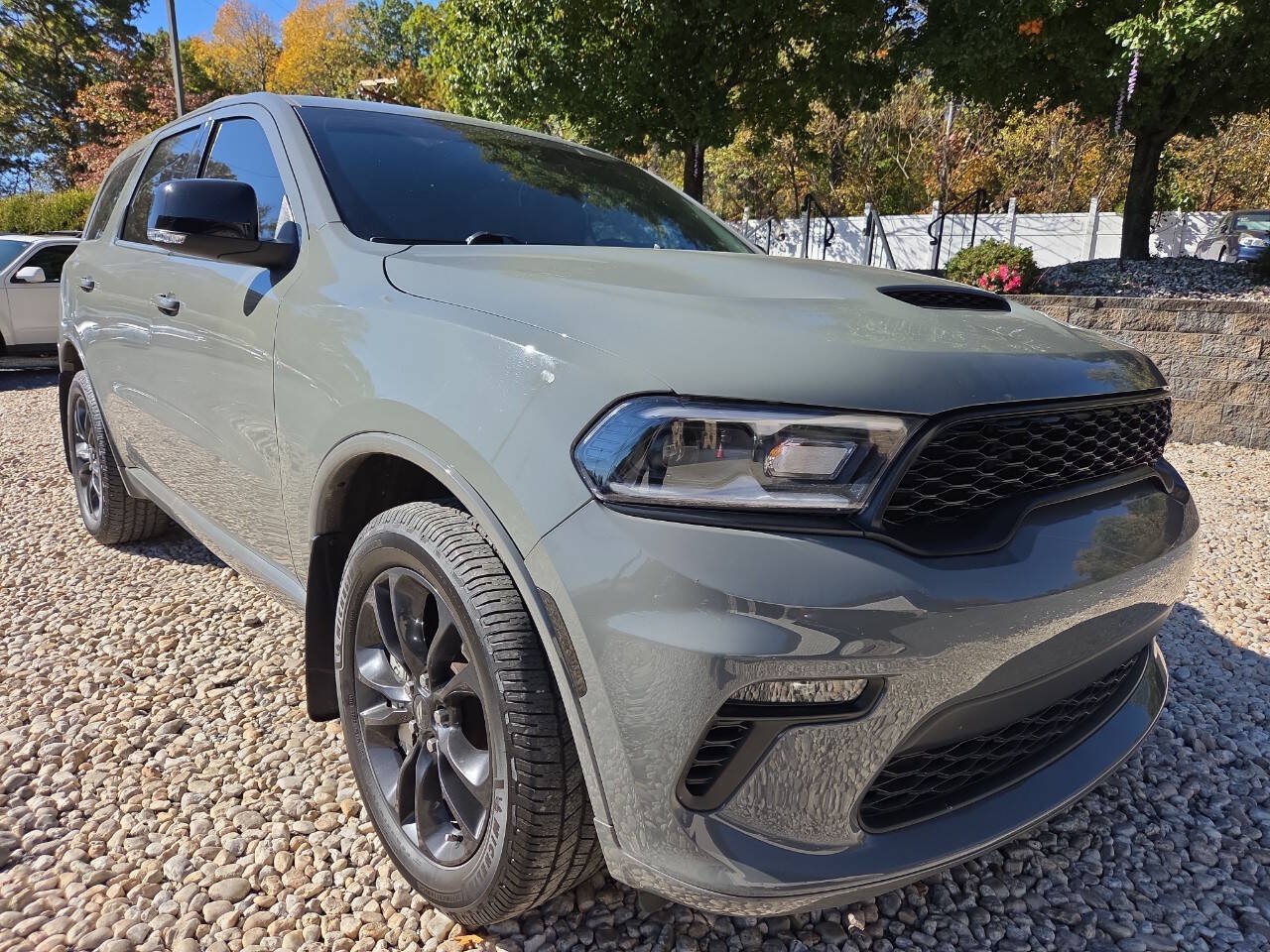 Used 2021 Dodge Durango GT AWD/4WD image 9