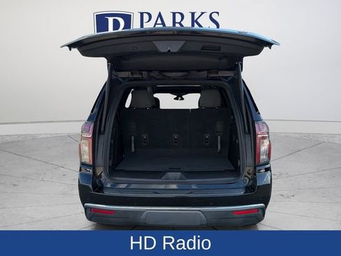 Certified 2021 Chevrolet Tahoe LT AWD/4WD image 20