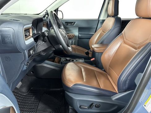 Used 2024 Ford Maverick Lariat w/ FX4 Off-Road Package image 22