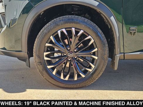 New 2026 Nissan Rogue SV image 29