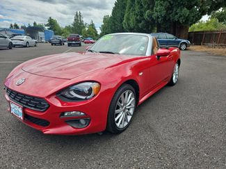 Used 2020 FIAT 124 Spider Lusso w/ Convenience Group RWD 360° Tour