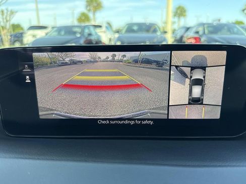 Certified 2024 MAZDA MAZDA3 2.5 Turbo Premium Plus Package image 35