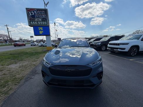 Used 2023 Ford Mustang Mach-E GT w/ GT Performance Edition image 8