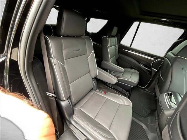 Used 2025 Cadillac Escalade Sport w/ Touring Package RWD image 28