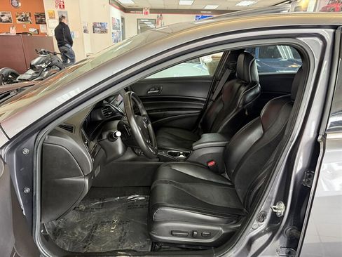 Used 2020 Acura ILX FWD image 10