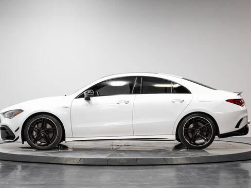 Used 2020 Mercedes-Benz CLA 45 AMG 4MATIC image 35