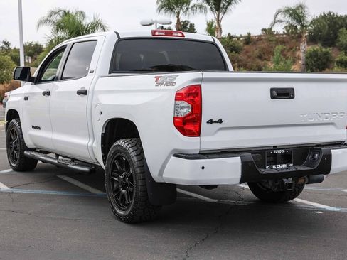 Certified 2021 Toyota Tundra SR5 AWD/4WD image 18