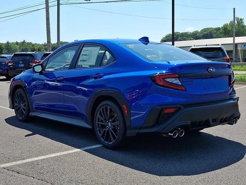 New 2026 Subaru WRX AWD/4WD image 4