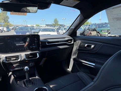 New 2025 Ford Mustang Premium image 25