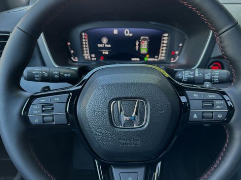 New 2025 Honda Pilot Black Edition image 22