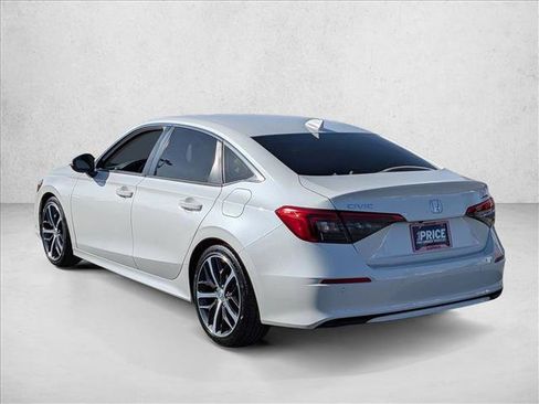 Used 2024 Honda Civic Touring image 7