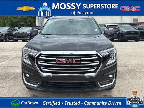 Certified 2024 GMC Terrain SLT AWD/4WD image 11