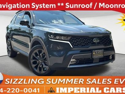 Used 2021 Kia Sorento SX Prestige