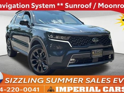 Used 2021 Kia Sorento SX Prestige AWD/4WD image 1