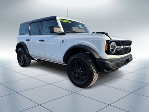 New 2025 Ford Bronco Big Bend image 2