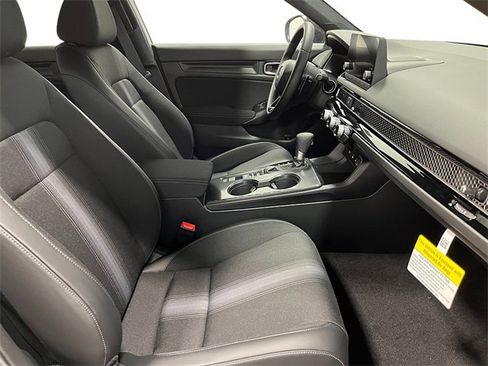 New 2026 Honda Civic Sport image 24