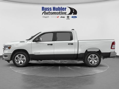 Used 2024 RAM 1500 Big Horn AWD/4WD image 5