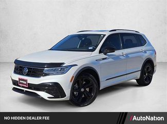 Used 2023 Volkswagen Tiguan SE R-Line FWD video 1