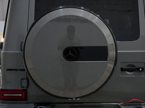 Used 2021 Mercedes-Benz G 63 AMG 4MATIC image 24