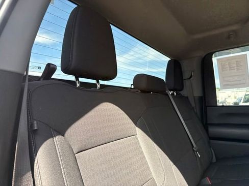 Used 2024 Chevrolet Silverado 2500 Custom w/ Custom Value Package AWD/4WD image 38
