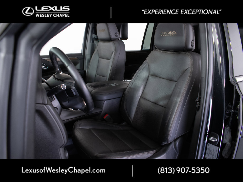 Used 2021 Chevrolet Suburban High Country AWD/4WD image 13