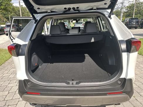 Used 2023 Toyota RAV4 Limited w/ Limited Grade Weather Package FWD image 28