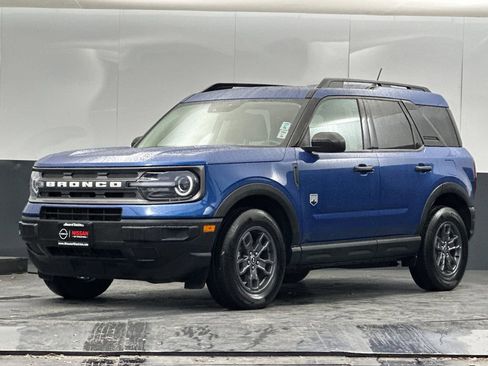 Used 2024 Ford Bronco Sport Big Bend image 7